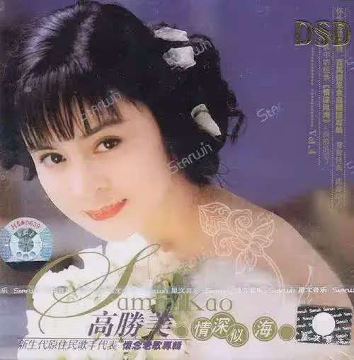 高勝美人美歌甜，但為何大家都覺得她老得有點快？