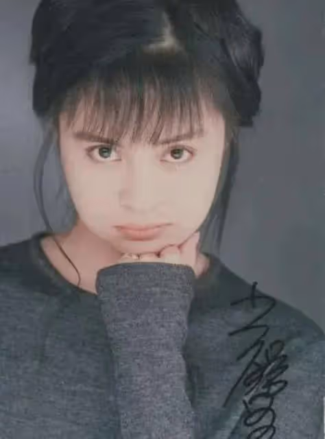 高勝美人美歌甜，但為何大家都覺得她老得有點快？