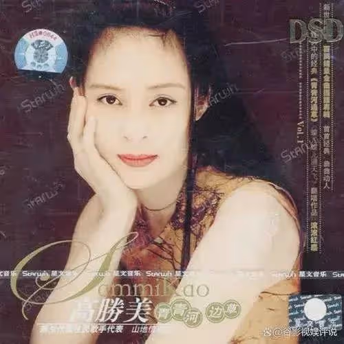 高勝美人美歌甜，但為何大家都覺得她老得有點快？