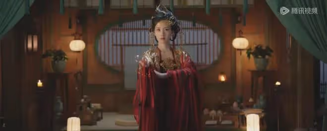《永夜星河》首播,劇情太歡樂解壓了!女主穿成惡毒女配爆笑改命