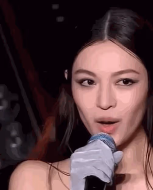 北京一夜，海清嫩了，羅晉腫了，王楚然更美了，卻被王凱驚艷了