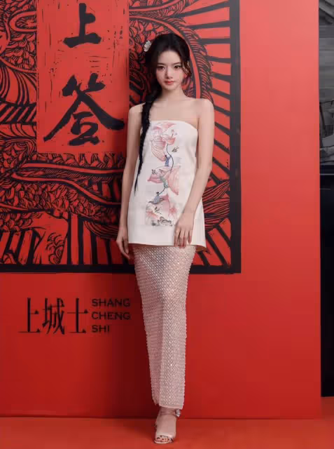 北京一夜，海清嫩了，羅晉腫了，王楚然更美了，卻被王凱驚艷了
