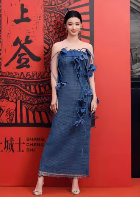 北京一夜，海清嫩了，羅晉腫了，王楚然更美了，卻被王凱驚艷了