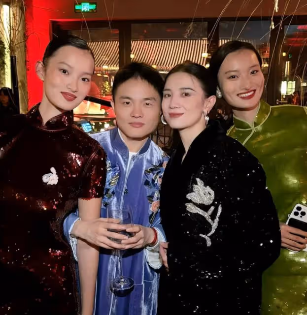 北京一夜,海清嫩了,羅晉腫了,王楚然更美了,卻被王凱驚艷了
