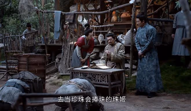 《珠簾玉幕》年度解壓神劇，復仇劇這次再也不瑪麗蘇了！