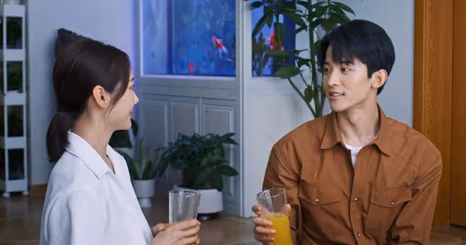 《好團圓》向中被王玉溪玩弄身體感情,前男友柴進出手,痛揍渣男