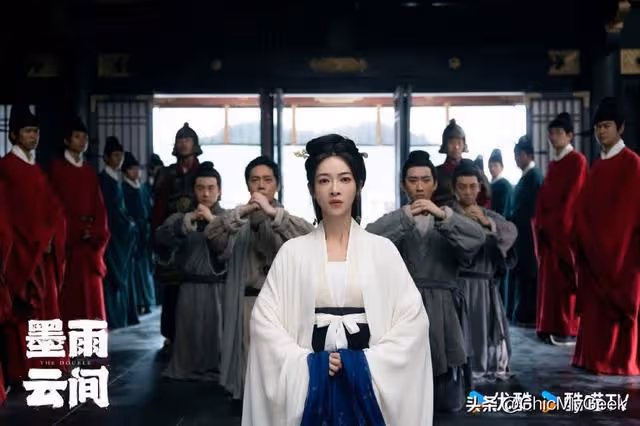 爽度爆表10部古裝復仇神劇！