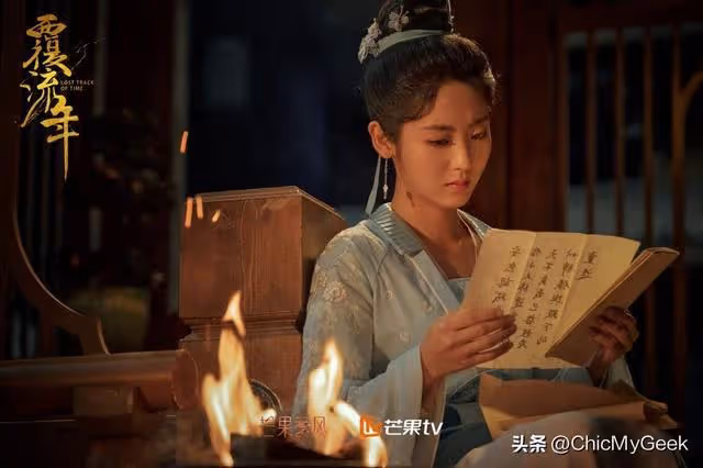 爽度爆表10部古裝復仇神劇！