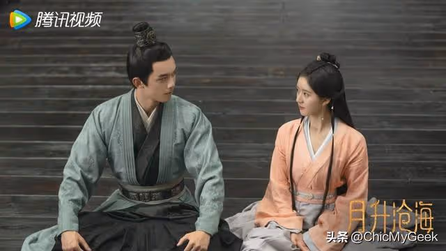 爽度爆表10部古裝復仇神劇！