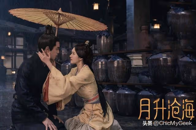 爽度爆表10部古裝復仇神劇！