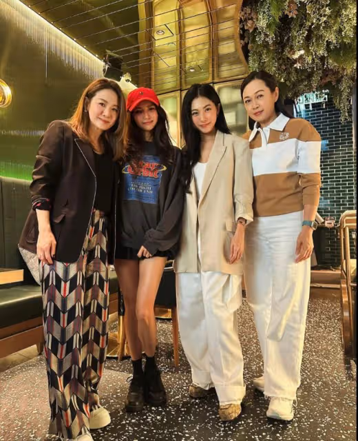 TVB青春劇演員21年後重聚!個個凍齡有術事業有成!有女星才剛結婚!