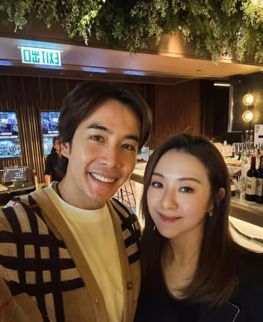 TVB青春劇演員21年後重聚!個個凍齡有術事業有成!有女星才剛結婚!