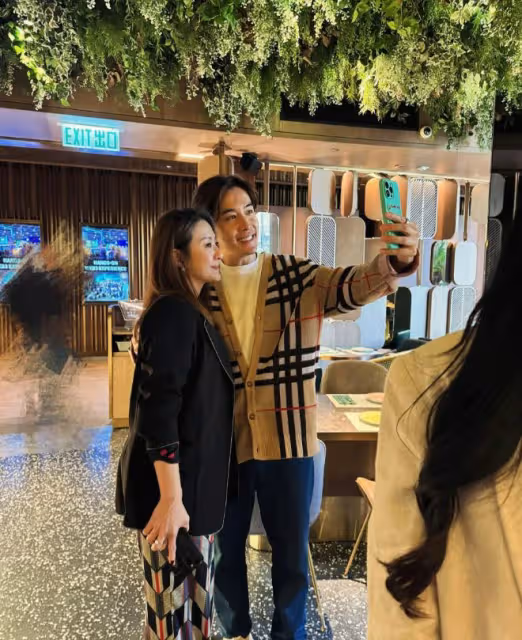 TVB青春劇演員21年後重聚!個個凍齡有術事業有成!有女星才剛結婚!