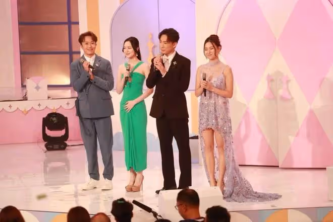 節目巡禮!TVB變瘦女星又現時裝車禍!陳煒疑真空上陣最搶鏡!