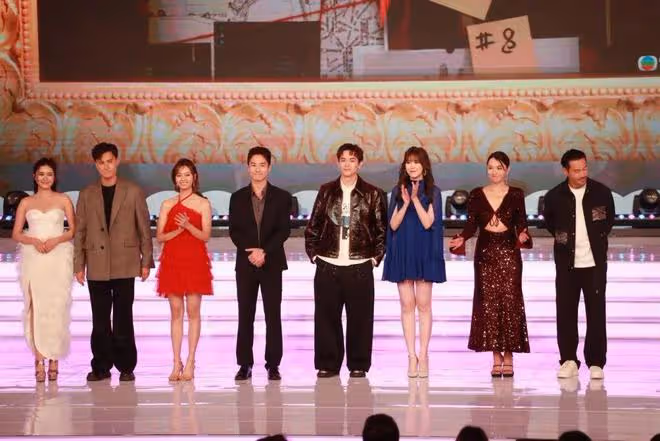 節目巡禮!TVB變瘦女星又現時裝車禍!陳煒疑真空上陣最搶鏡!