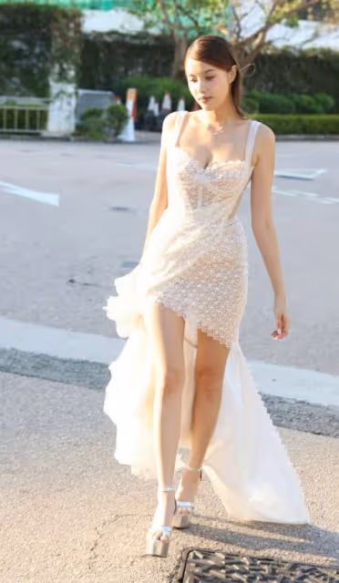 節目巡禮!TVB變瘦女星又現時裝車禍!陳煒疑真空上陣最搶鏡!