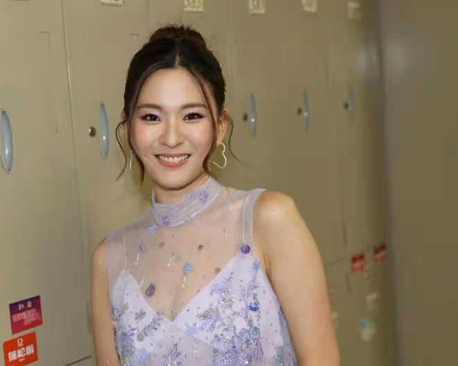 節目巡禮!TVB變瘦女星又現時裝車禍!陳煒疑真空上陣最搶鏡!