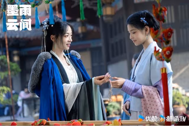 艾米在《大夢歸離》演女妖耍狠,演技驚艷全網