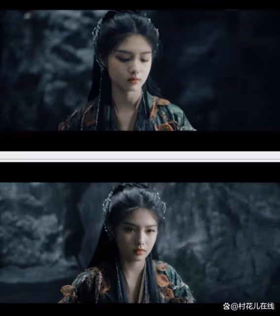艾米在《大夢歸離》演女妖耍狠，演技驚艷全網