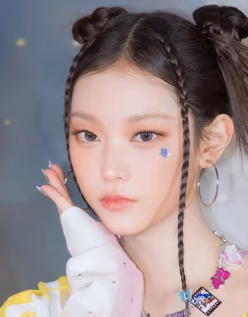 韓國MZ世代票選最美K-POP女偶像TOP8，IVE3人上榜第一名實至名歸