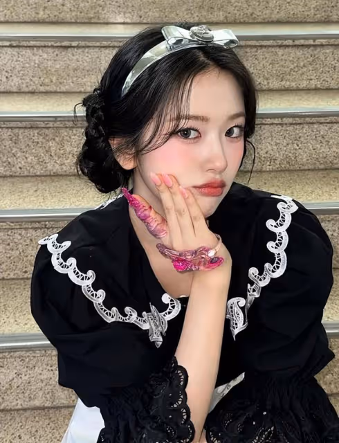 韓國MZ世代票選最美K-POP女偶像TOP8，IVE3人上榜第一名實至名歸