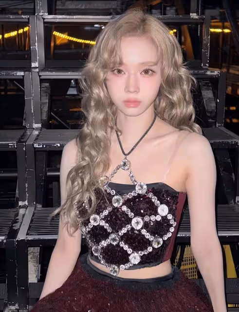 韓國MZ世代票選最美K-POP女偶像TOP8,IVE3人上榜第一名實至名歸