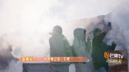 周雨彤《花少6》迷惑行為合集,金晨被TA害得最慘?豆瓣歷季低分