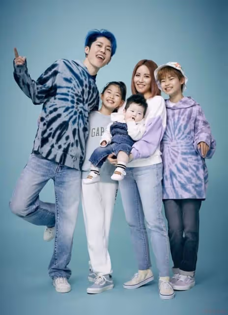 雅和Melody的神仙愛情故事!對老婆一見鍾情、認識2個月就結婚了