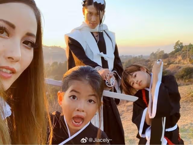 雅和Melody的神仙愛情故事！對老婆一見鍾情、認識2個月就結婚了