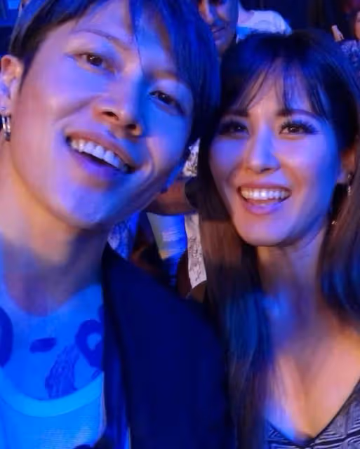 雅和Melody的神仙愛情故事！對老婆一見鍾情、認識2個月就結婚了
