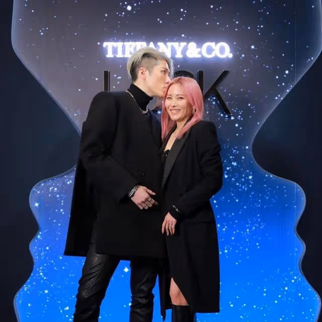 雅和Melody的神仙愛情故事!對老婆一見鍾情、認識2個月就結婚了
