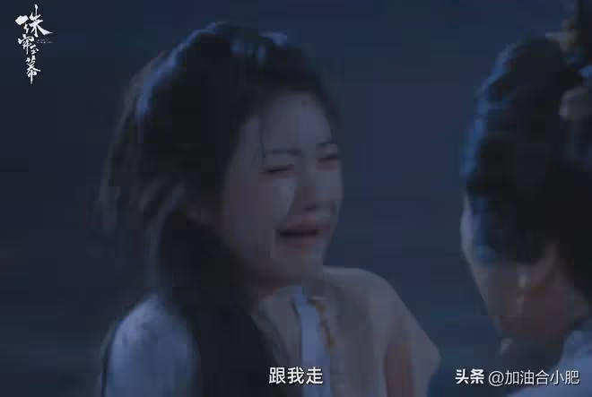 《珠簾玉幕》首播好評如潮,連看4集後,我要說:此劇要爆!
