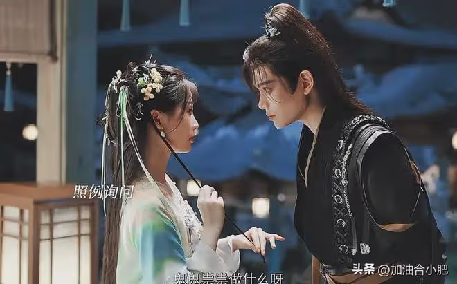 《永夜星河》首播5集好評如潮，衝著虞書欣追劇，卻被3位女配驚艷