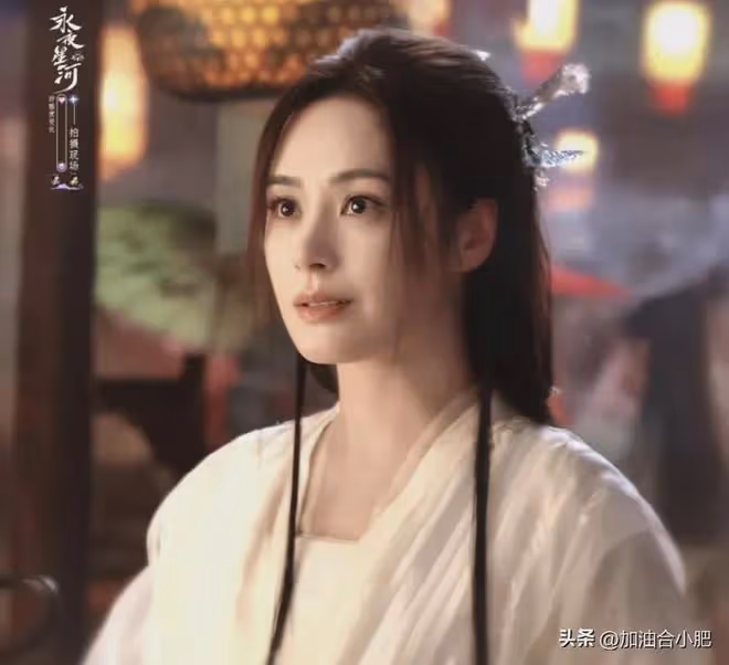 《永夜星河》首播5集好評如潮,衝著虞書欣追劇,卻被3位女配驚艷