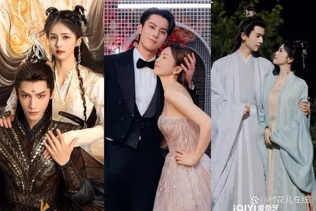 白鹿2年換14套高訂登雜誌,打破劉亦菲紀錄,開名車逛商場登熱搜