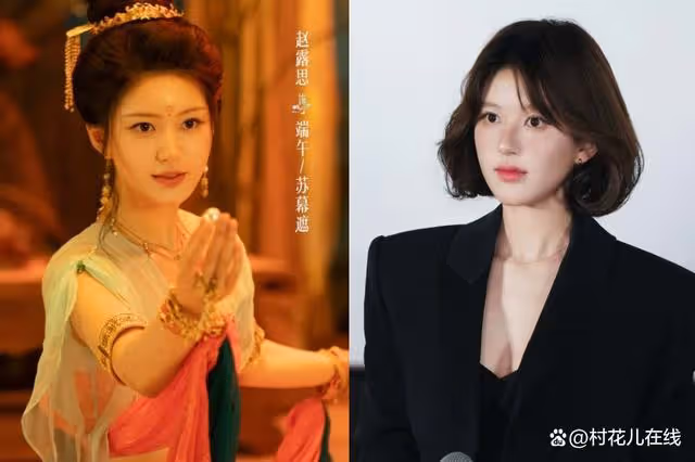 趙露思淚灑新劇發布會,原因超心疼,憑1關鍵有望勝出
