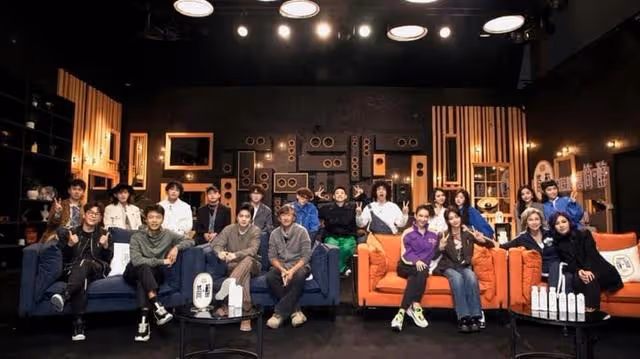 《聲生不息港樂季2》10位常駐+2位飛行嘉賓曝光!李宇春C位引爭議