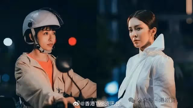 昔日不和傳聞再起?楊怡胡定欣爭TVB視後,林夏薇張曦雯進步大