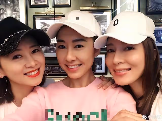 昔日不和傳聞再起?楊怡胡定欣爭TVB視後,林夏薇張曦雯進步大