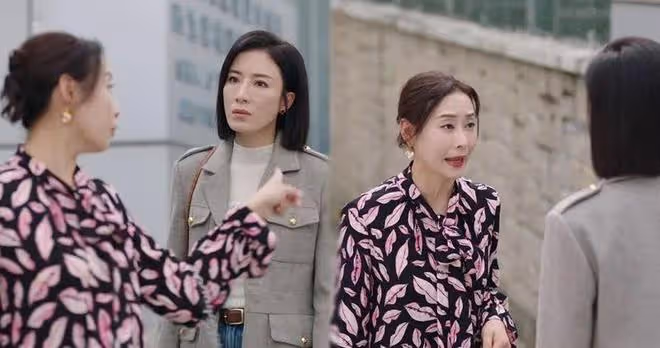TVB女星與視後妹妹首度同框演出,直言現實生活也有過吵架:沒那麼激烈