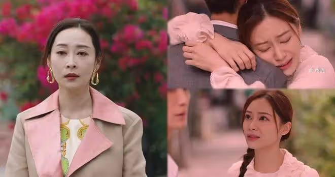 TVB女星與視後妹妹首度同框演出,直言現實生活也有過吵架:沒那麼激烈