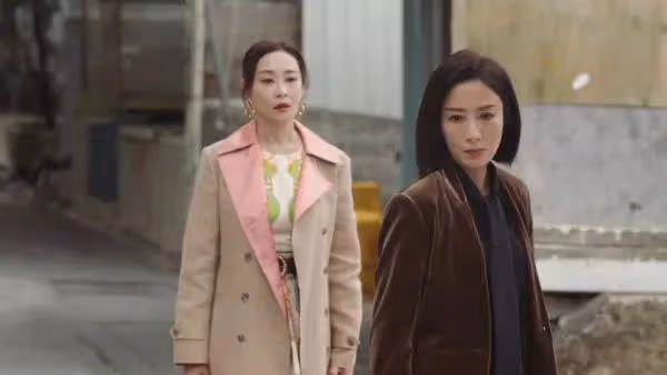 TVB女星與視後妹妹首度同框演出,直言現實生活也有過吵架:沒那麼激烈