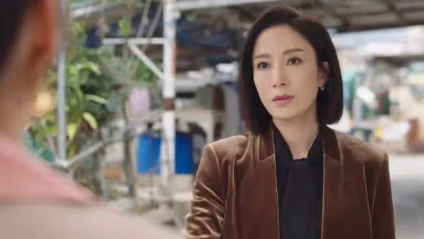 TVB女星與視後妹妹首度同框演出,直言現實生活也有過吵架:沒那麼激烈