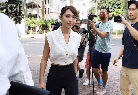 32歲TVB女星宣布離巢,去年曾惹上官非被公司即時雪藏,現轉行開網店