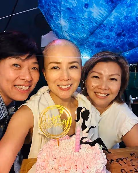 50歲前港姐冠軍患癌因化療苦不堪言,轉新療法情況好轉:感恩賜予第二人生