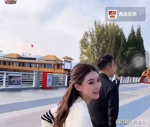 比大S漂亮多了!馬筱梅大方展示素顏,汪小菲一分鐘沒見老婆就心急