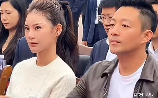 比大S漂亮!被馬筱梅驚艷,古風造型撞臉阿嬌,五官精緻不輸大S