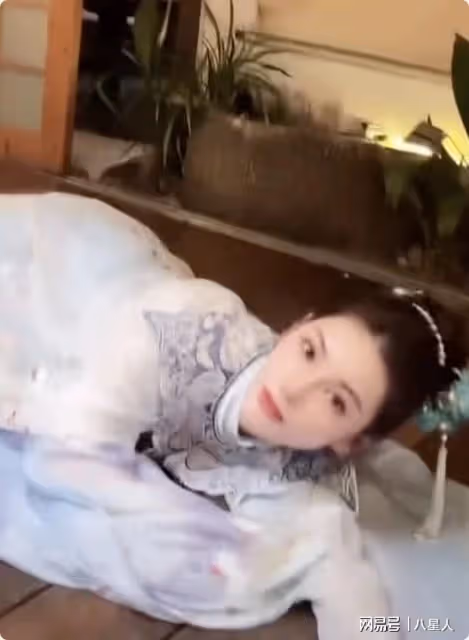 比大S漂亮!被馬筱梅驚艷,古風造型撞臉阿嬌,五官精緻不輸大S