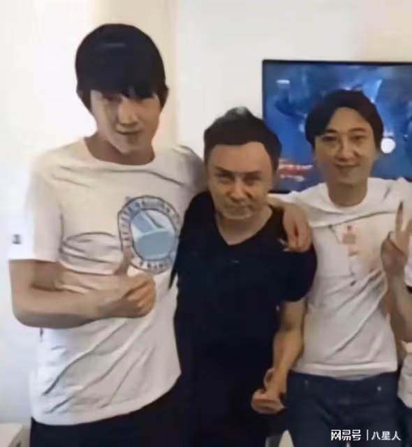 喬任梁父母發聲後受傷照曝光!被詢問後迅速刪除,林更新無奈關評論