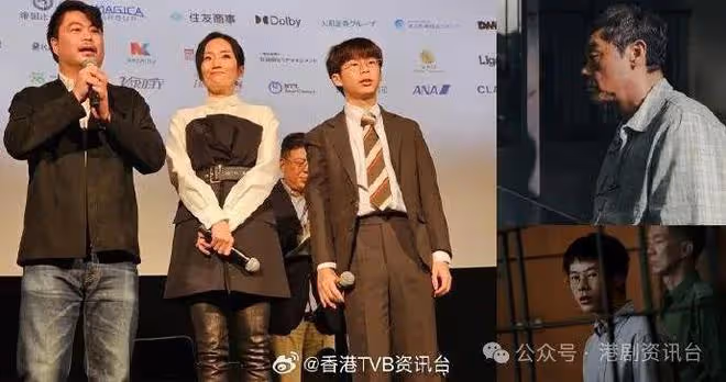 《爸爸》首映獲讚 谷祖琳自爆未埋位先喊